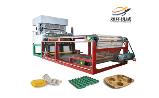 環保蛋托制品的生產制造原料是什么？