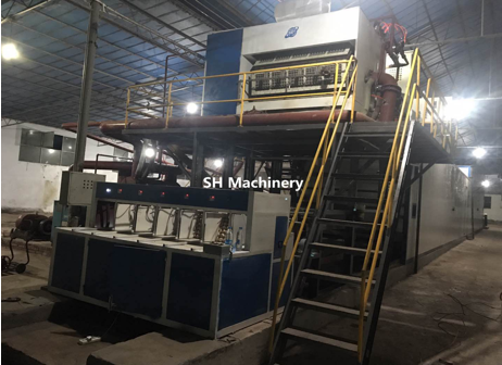 模塑紙托制品的濕壓和干壓有什么區(qū)別？