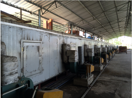 紙漿模塑生產(chǎn)的主要設(shè)備有哪些？