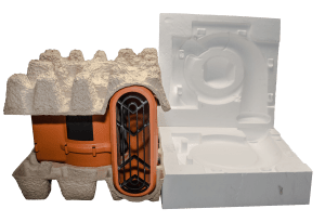 使用植物纖維模塑技術(shù)更新您的包裝及產(chǎn)品！